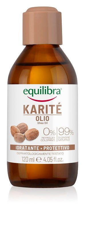 EQUILIBRA KARITE' OLIO 120ML
