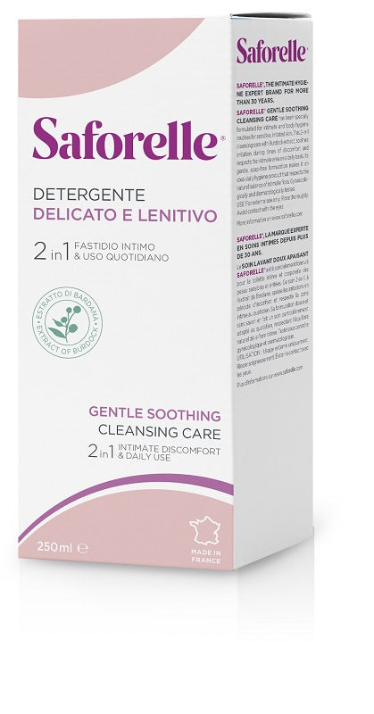 SAFORELLE DETERGENTE DELICATO 250ML