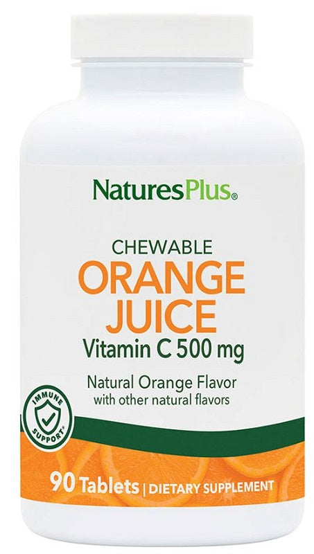 ORANGE JUICE VITAMINA C 90TAV