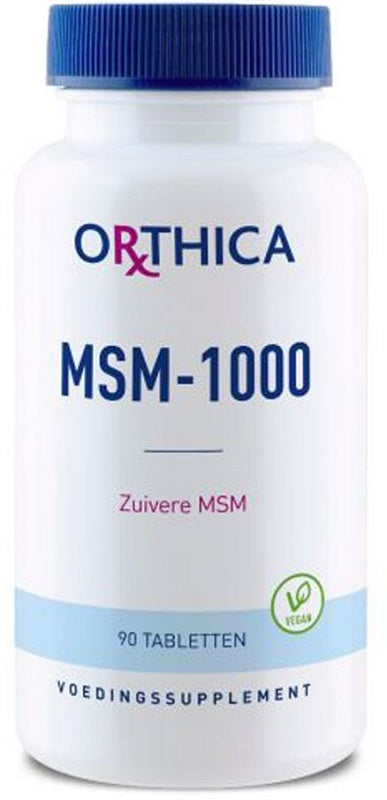 MSM 1000MG 90TAV