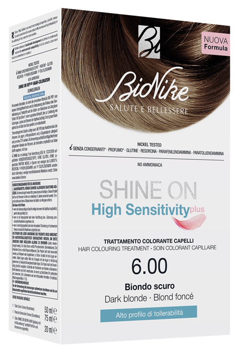 SHINE ON HSPLUS BIONDO SCURO 6,00
