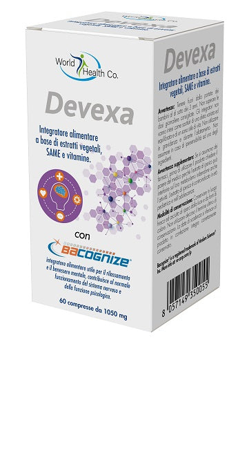 DEVEXA 60 CPR