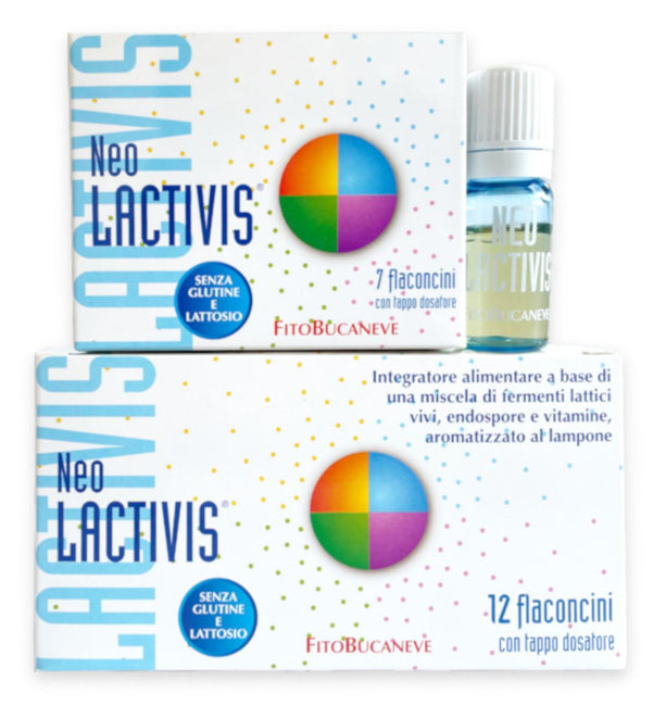 NEO LACTIVIS FERMENTI LATT 7FL