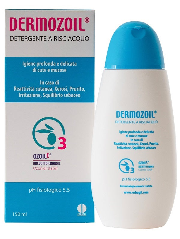 DERMOZOIL DETERGENTE A RISCIAC