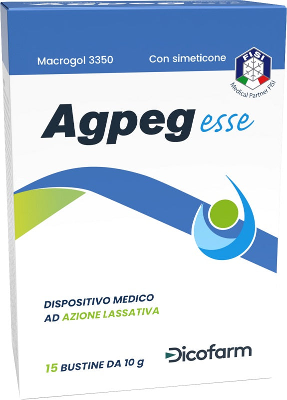 AGPEG ESSE 15BUST