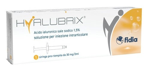 HYALUBRIX SIR 30MG 2ML N/E