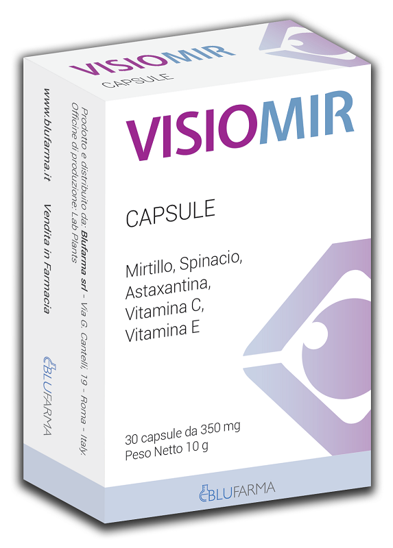 VISIOMIR CAPUSLE 30CPS