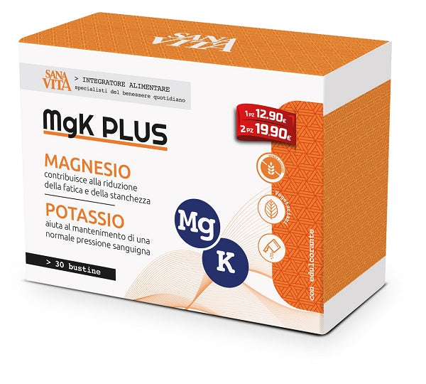 SANAVITA MGK PLUS 30 BUSTE