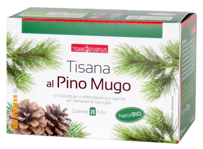 NATURPLUS TISANA PINO MUGO20FI