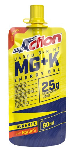 PROACTION CARBO SPRINT MG+K