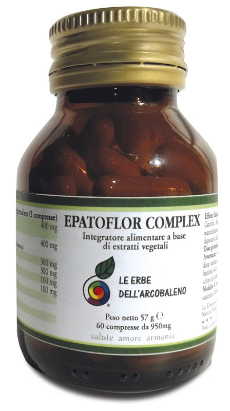 EPATOFLOR COMPLEX 60CPR