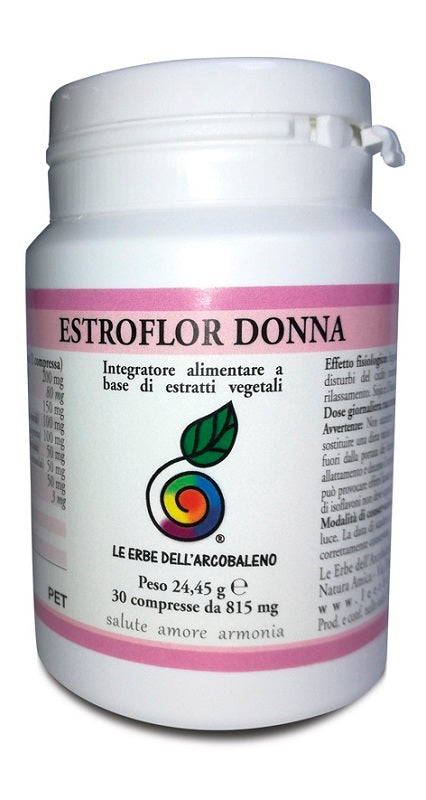 ESTROFLOR DONNA 30CPR