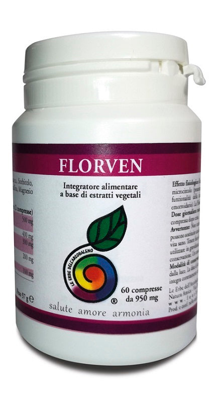 FLORVEN 60CPR