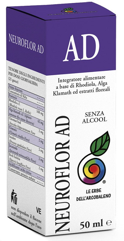 NEUROFLOR AD GOCCE 50ML