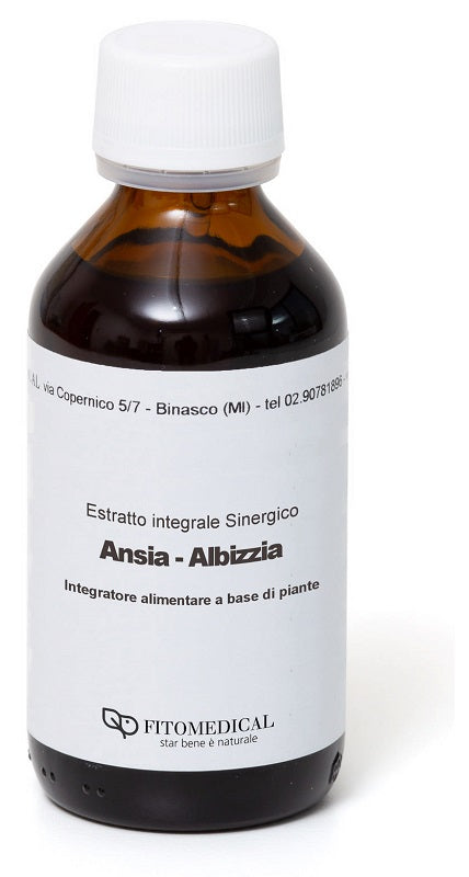 ALBIZZIA ANSIA EIS 100ML