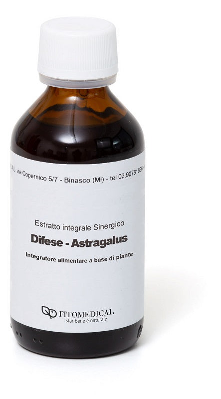 ASTRAGALUS DIFESE EIS 200ML