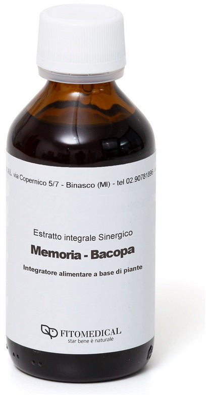 BACOPA MEMORIA EIS 100ML