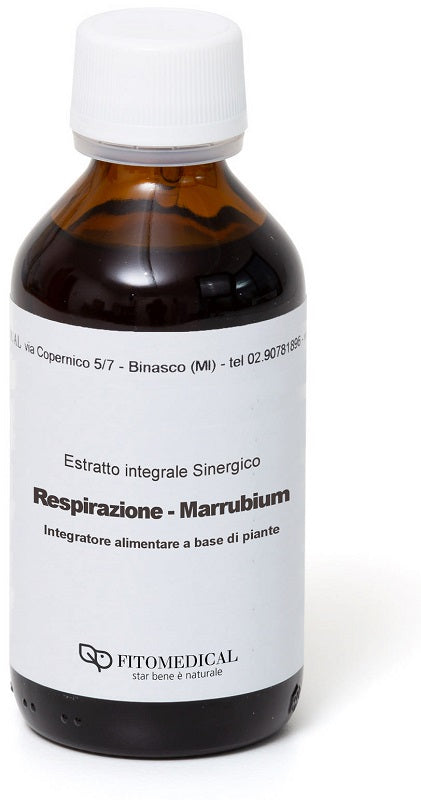 MARRUBIUM RESPIRAZIO EIS 200ML