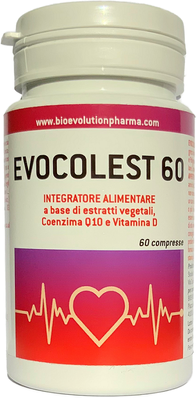EVOCOLEST 60CPR