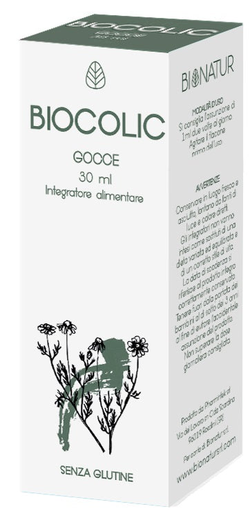 BIOCOLIC GOCCE 30ML