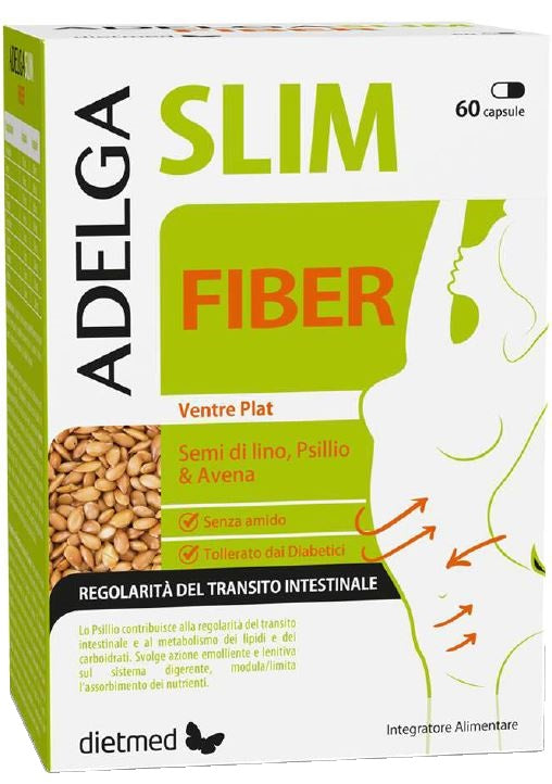 ADELGASLIM FIBER 60CPS