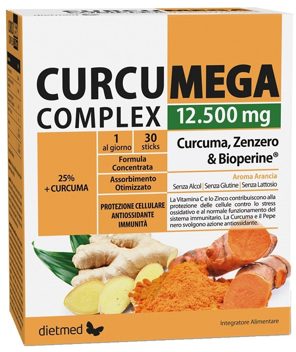 CURCUMEGA COMPLEX 30STICKS