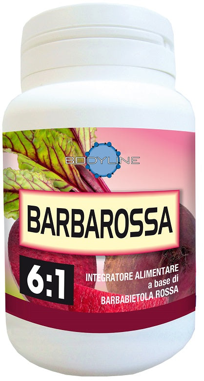 BARBAROSSA 6:1 60CPS