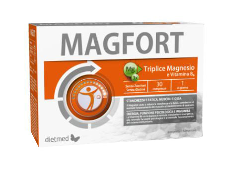 MAGFORT 30 CPR