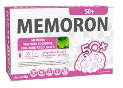 MEMORON 50+ 30FX15ML