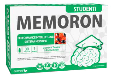 MEMORON STUDENTI 30FX15 ML