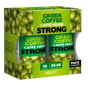NOVITY CAFFE' VERDE STRONG ECO