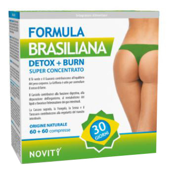 NOVITY FORMULA BRASILIANA60+60
