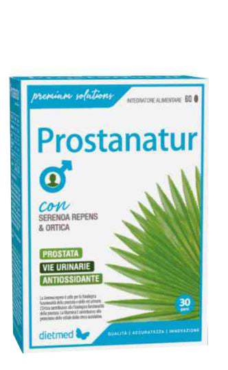 PREMIUM SOL PROSTANATUR 60 CPS