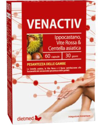 VENACTIV 60 CPS