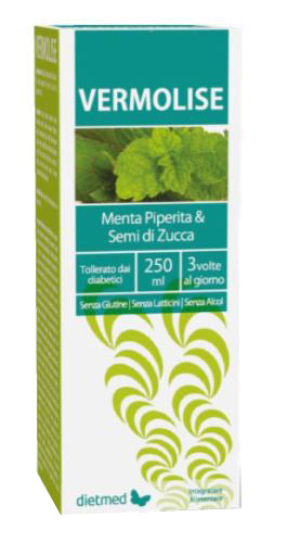 VERMOLISE 250ML