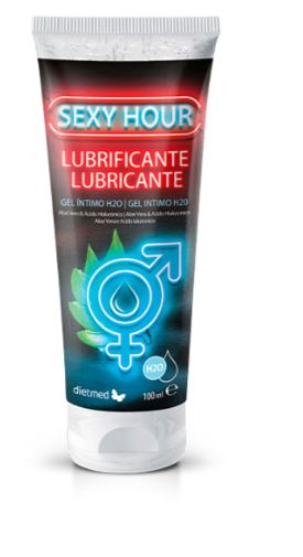 SEXY HOUR GEL 100 ML
