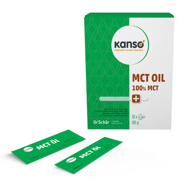 KANSO MCT OIL 100% 30 BUSTINEX6G