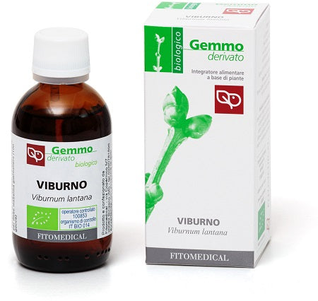 VIBURNO MG 50 ML