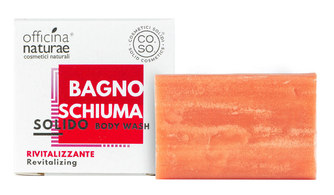 BAGNOSCHIUMA SOLIDO RIVITALIZZANTE MINI SIZE