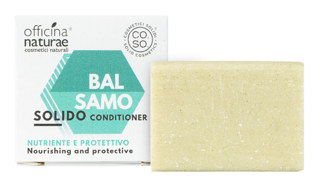 BALSAMO SOLIDO NUTRIENTE E PROTETTIVO MINI SIZE
