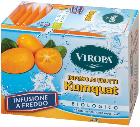 VIROPA INFUSO KUMQUAT 15 BUSTINE