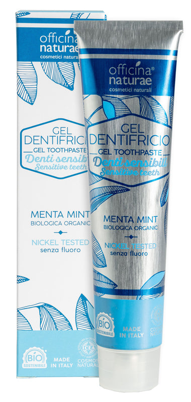 DENTIFRICIO DENTI SENSIBILI E DELICATI