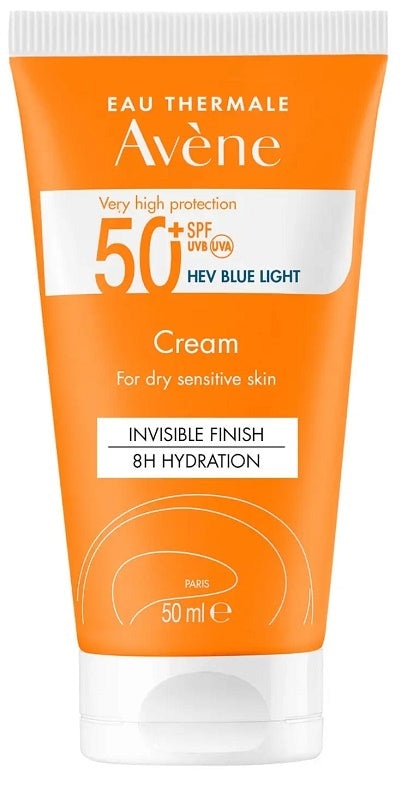 AVENE SOLARE CREMA SPF50+ 50ML