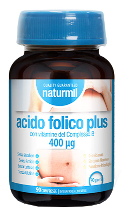 NATURMIL ACIDO IALURONICO - 45 CPR