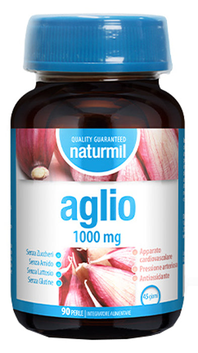 NATURMIL AGLIO 1000MG 90 PRL