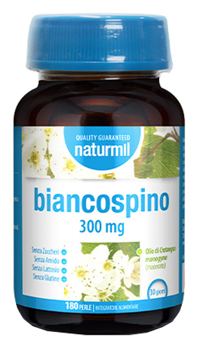 NATURMIL BIANCOSPINO 180CPS