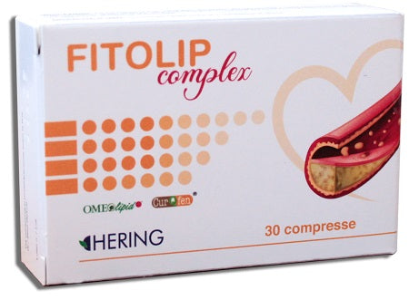 FITOLIP COMPLEX 30CPR