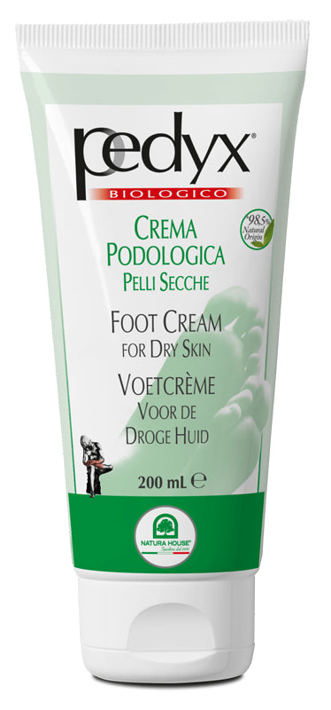 PEDYX CREMA PODOL PELLI SECCHE - 200 ML