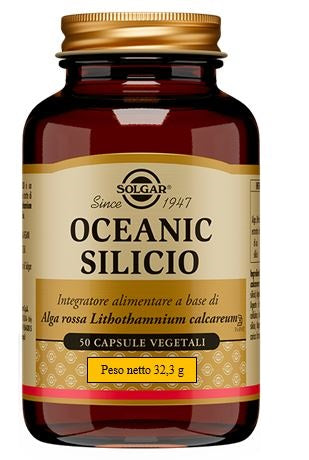 OCEANIC SILICIO 50 CAPSULE