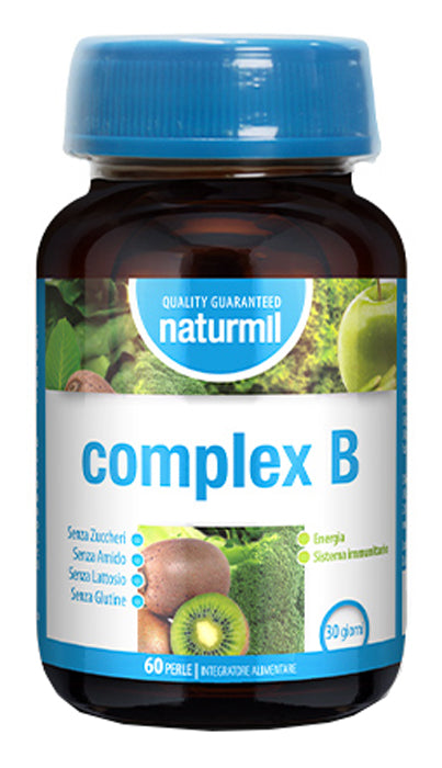 NATURMIL COMPLEX B 60PRL